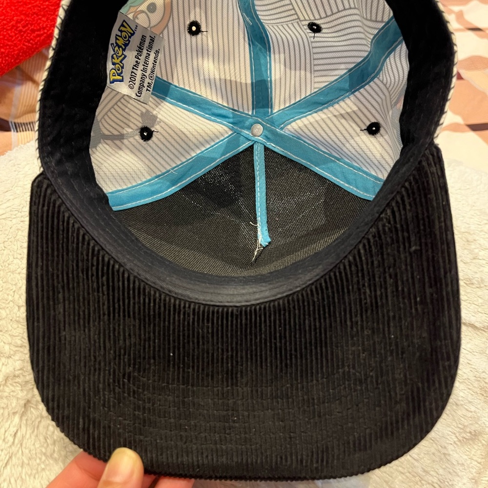 Pokémon SnapBack hat - Picture 3 of 8